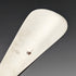 1912 British Antique Pure Silver Handle Shoehorn Button Hook x2 Set Adie & Lovekin